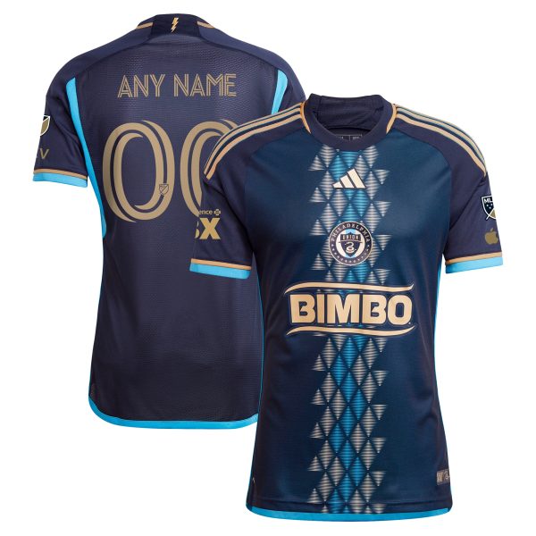 men8217s philadelphia union adidas navy 2024 primary authentic custom jersey | LAFC Jerseys & MLS Apparel | Best Fan Merchandise