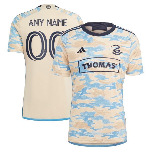 men8217s philadelphia union adidas tan 2023 for philly replica custom jersey | LAFC Jerseys & MLS Apparel | Best Fan Merchandise