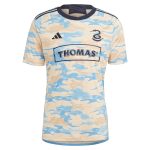men8217s philadelphia union adidas tan 2023 for philly replica custom jersey | LAFC Jerseys & MLS Apparel | Best Fan Merchandise