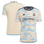 men8217s philadelphia union adidas tan 2023 for philly replica jersey | LAFC Jerseys & MLS Apparel | Best Fan Merchandise