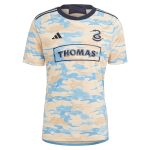men8217s philadelphia union adidas tan 2023 for philly replica jersey | LAFC Jerseys & MLS Apparel | Best Fan Merchandise