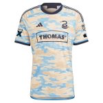 men8217s philadelphia union adidas tan 2024 authentic secondary custom jersey | LAFC Jerseys & MLS Apparel | Best Fan Merchandise