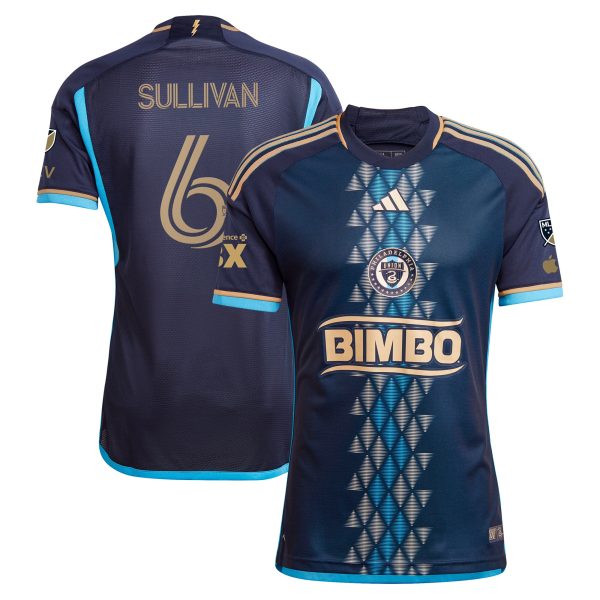 men8217s philadelphia union cavan sullivan adidas navy 2024 primary authentic player jersey | LAFC Jerseys & MLS Apparel | Best Fan Merchandise