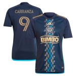 men8217s philadelphia union julian carranza adidas navy 2024 the xv kit replica player jersey | LAFC Jerseys & MLS Apparel | Best Fan Merchandise