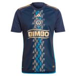 men8217s philadelphia union julian carranza adidas navy 2024 the xv kit replica player jersey | LAFC Jerseys & MLS Apparel | Best Fan Merchandise