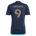 men8217s philadelphia union julian carranza adidas navy 2024 the xv kit replica player jersey | LAFC Jerseys & MLS Apparel | Best Fan Merchandise