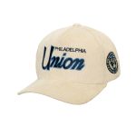 men8217s philadelphia union mitchell amp ness cream corduroy off pro crown adjustable hat | LAFC Jerseys & MLS Apparel | Best Fan Merchandise