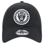 men8217s philadelphia union new era black 2025 kickoff 9twenty adjustable hat | LAFC Jerseys & MLS Apparel | Best Fan Merchandise
