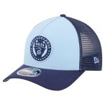men8217s philadelphia union new era light blue color pack 9forty a-frame adjustable trucker hat | LAFC Jerseys & MLS Apparel | Best Fan Merchandise