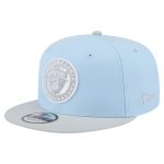 men8217s philadelphia union new era light blue color pack two-tone 9fifty snapback hat | LAFC Jerseys & MLS Apparel | Best Fan Merchandise