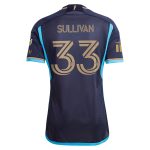 men8217s philadelphia union quinn sullivan adidas navy 2024 the xv kit authentic player jersey | LAFC Jerseys & MLS Apparel | Best Fan Merchandise