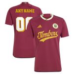 men8217s portland timbers adidas red 2024 archive custom replica jersey | LAFC Jerseys & MLS Apparel | Best Fan Merchandise