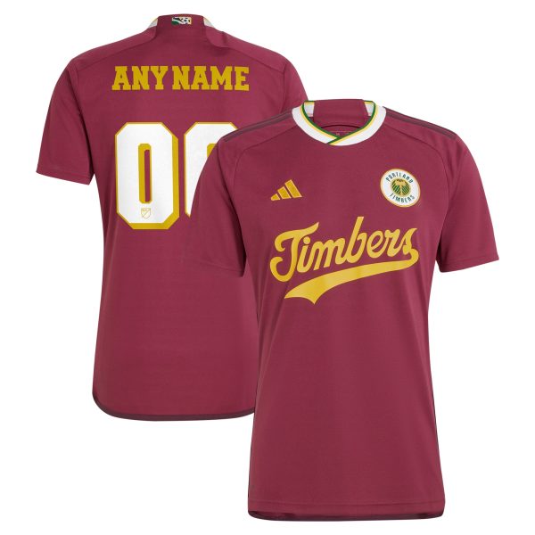 men8217s portland timbers adidas red 2024 archive custom replica jersey | LAFC Jerseys & MLS Apparel | Best Fan Merchandise