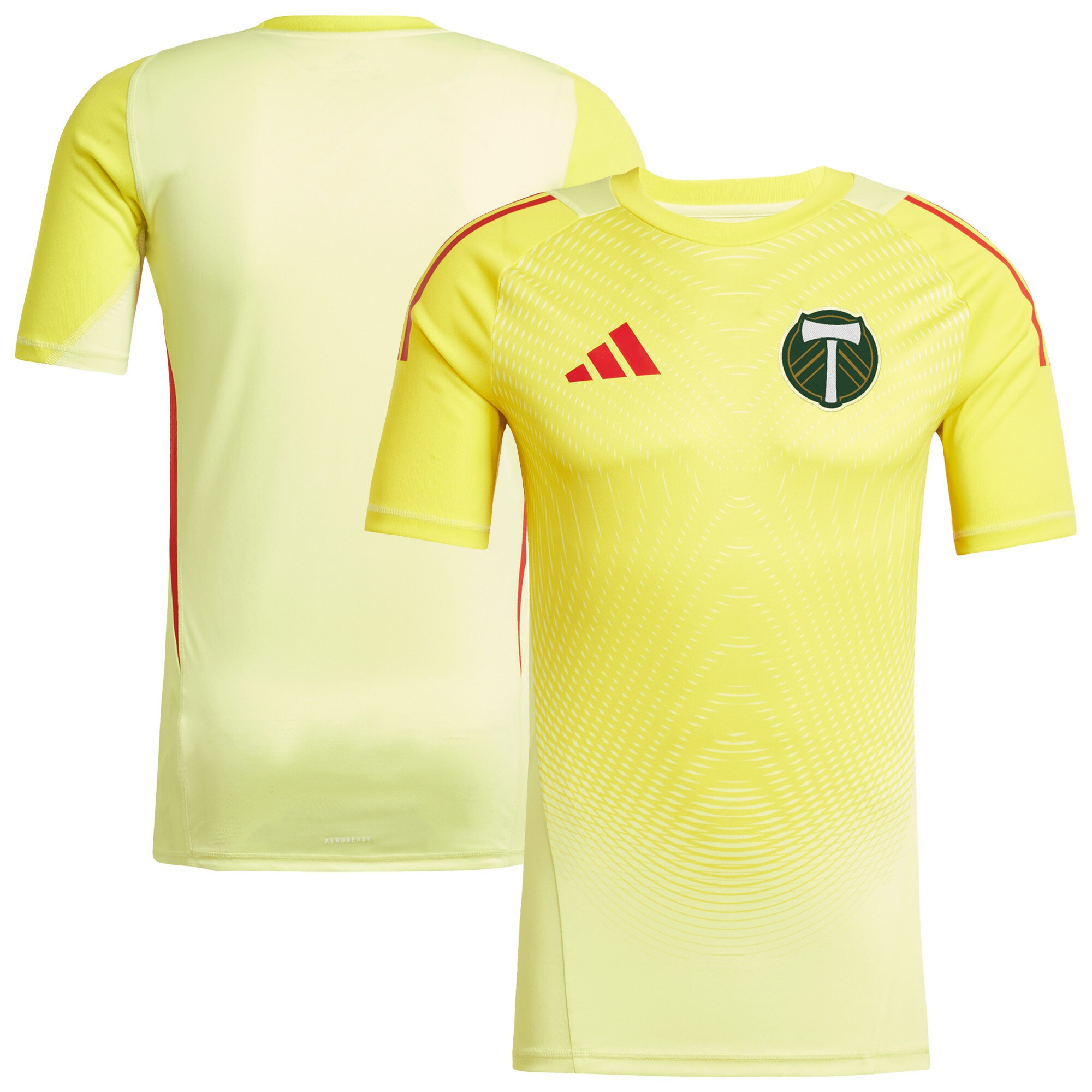 men8217s portland timbers adidas yellow 2025 goalkeeper jersey | LAFC Jerseys & MLS Apparel | Best Fan Merchandise