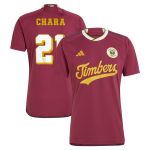 men8217s portland timbers diego chara adidas red 2024 archive replica jersey | LAFC Jerseys & MLS Apparel | Best Fan Merchandise
