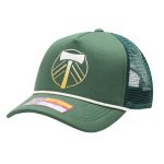 men8217s portland timbers green atmosphere trucker adjustable hat | LAFC Jerseys & MLS Apparel | Best Fan Merchandise