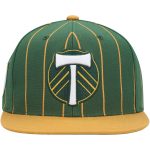 men8217s portland timbers mitchell amp ness green team pin snapback hat | LAFC Jerseys & MLS Apparel | Best Fan Merchandise