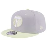 men8217s portland timbers new era gray color pack two-tone 9fifty snapback hat | LAFC Jerseys & MLS Apparel | Best Fan Merchandise