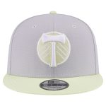 men8217s portland timbers new era gray color pack two-tone 9fifty snapback hat | LAFC Jerseys & MLS Apparel | Best Fan Merchandise