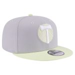 men8217s portland timbers new era gray color pack two-tone 9fifty snapback hat | LAFC Jerseys & MLS Apparel | Best Fan Merchandise
