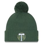 men8217s portland timbers new era green 2025 jersey hook cuffed knit hat with pom | LAFC Jerseys & MLS Apparel | Best Fan Merchandise