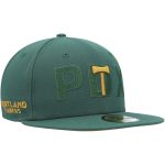 men8217s portland timbers new era green kick off 59fifty fitted hat | LAFC Jerseys & MLS Apparel | Best Fan Merchandise