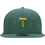 men8217s portland timbers new era green kick off 59fifty fitted hat | LAFC Jerseys & MLS Apparel | Best Fan Merchandise