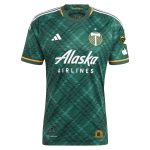 men8217s portland timbers santiago moreno adidas green 2023 portland plaid kit authentic jersey | LAFC Jerseys & MLS Apparel | Best Fan Merchandise