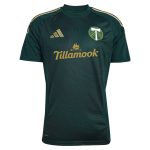 men8217s portland timbers santiago moreno adidas green 2025 forever green amp gold replica player jersey | LAFC Jerseys & MLS Apparel | Best Fan Merchandise