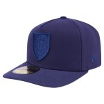 men8217s real salt lake new era navy color pack a-frame 59fifty fitted hat | LAFC Jerseys & MLS Apparel | Best Fan Merchandise