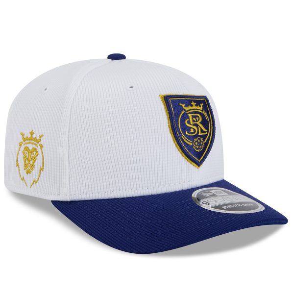 men8217s real salt lake new era whiteblue 2025 jersey hook 9seventy stretch-snap hat | LAFC Jerseys & MLS Apparel | Best Fan Merchandise