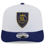 men8217s real salt lake new era whiteblue 2025 jersey hook 9seventy stretch-snap hat | LAFC Jerseys & MLS Apparel | Best Fan Merchandise