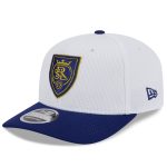 men8217s real salt lake new era whiteblue 2025 jersey hook 9seventy stretch-snap hat | LAFC Jerseys & MLS Apparel | Best Fan Merchandise