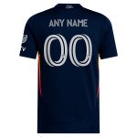 men8217s san diego fc adidas navy 2025 state of flow authentic custom jersey | LAFC Jerseys & MLS Apparel | Best Fan Merchandise