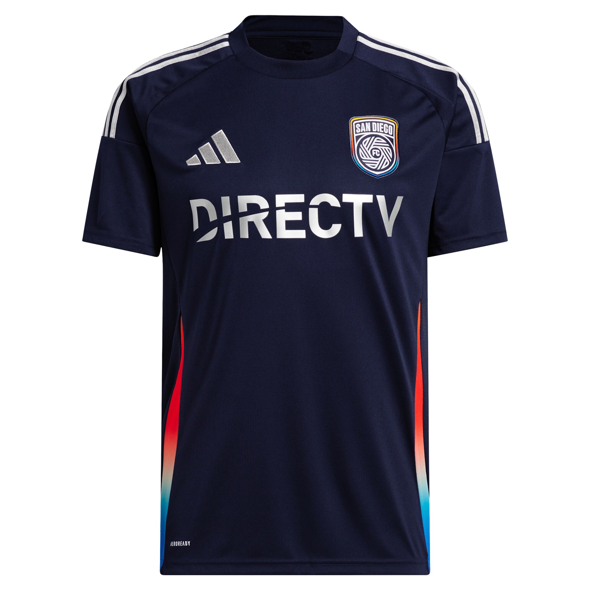 men8217s san diego fc adidas navy 2025 state of flow replica custom jersey | LAFC Jerseys & MLS Apparel | Best Fan Merchandise