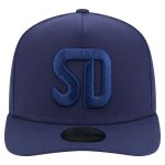 men8217s san diego fc new era navy color pack a-frame 59fifty fitted hat | LAFC Jerseys & MLS Apparel | Best Fan Merchandise
