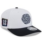 men8217s san diego fc new era whitenavy 2025 jersey hook 9seventy stretch-snap hat | LAFC Jerseys & MLS Apparel | Best Fan Merchandise