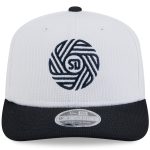 men8217s san diego fc new era whitenavy 2025 jersey hook 9seventy stretch-snap hat | LAFC Jerseys & MLS Apparel | Best Fan Merchandise