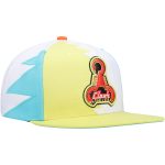 men8217s san jose clash mitchell amp ness green historic logo since 821796 jersey hook snapback hat | LAFC Jerseys & MLS Apparel | Best Fan Merchandise