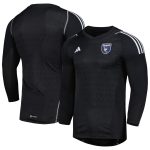 men8217s san jose earthquakes adidas black 2023 goalkeeper long sleeve replica jersey | LAFC Jerseys & MLS Apparel | Best Fan Merchandise