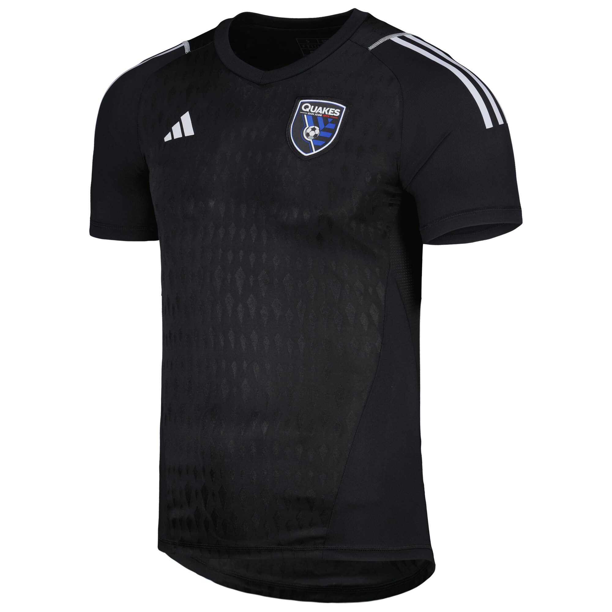 men8217s san jose earthquakes adidas black 2023 replica goalkeeper jersey | LAFC Jerseys & MLS Apparel | Best Fan Merchandise