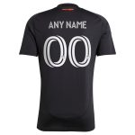 men8217s san jose earthquakes adidas black 2025 headliner replica custom jersey | LAFC Jerseys & MLS Apparel | Best Fan Merchandise