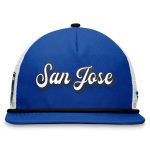 men8217s san jose earthquakes fanatics royal true classic golf snapback hat | LAFC Jerseys & MLS Apparel | Best Fan Merchandise