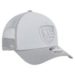 men8217s san jose earthquakes new era gray color pack 9forty a-frame adjustable trucker hat | LAFC Jerseys & MLS Apparel | Best Fan Merchandise