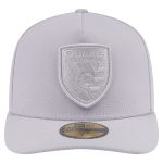 men8217s san jose earthquakes new era gray color pack a-frame 59fifty fitted hat | LAFC Jerseys & MLS Apparel | Best Fan Merchandise