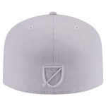men8217s san jose earthquakes new era gray color pack a-frame 59fifty fitted hat | LAFC Jerseys & MLS Apparel | Best Fan Merchandise