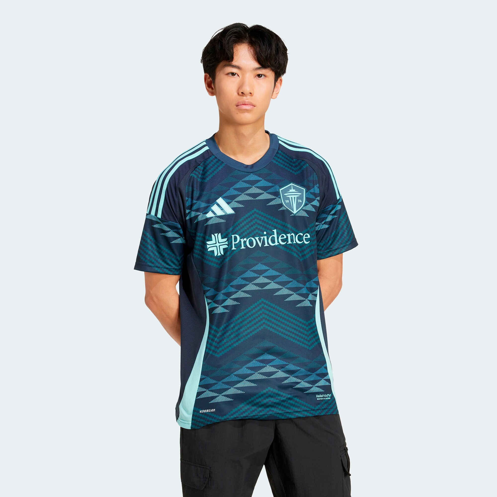 men8217s seattle sounders fc adidas blue 2025 the salish sea kit replica jersey | LAFC Jerseys & MLS Apparel | Best Fan Merchandise