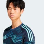 men8217s seattle sounders fc adidas blue 2025 the salish sea kit replica jersey | LAFC Jerseys & MLS Apparel | Best Fan Merchandise
