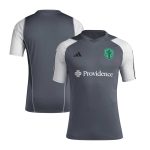 men8217s seattle sounders fc adidas gray 2024 aeroready training jersey | LAFC Jerseys & MLS Apparel | Best Fan Merchandise