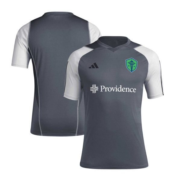 men8217s seattle sounders fc adidas gray 2024 aeroready training jersey | LAFC Jerseys & MLS Apparel | Best Fan Merchandise
